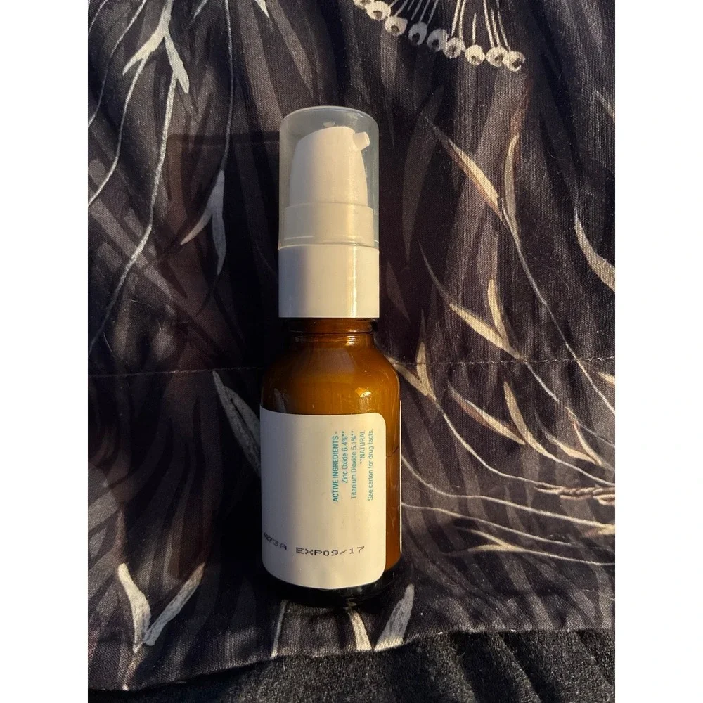Josie Maran Argan Daily Moisturizer w SPF 47 sun boost ATB .5 oz